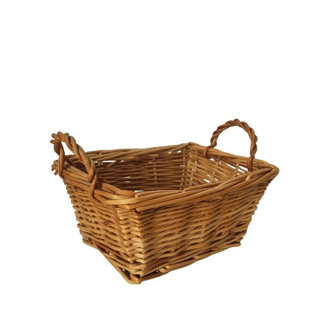 Handmade Rattan Basket - By Boat - Delite Promotional Products