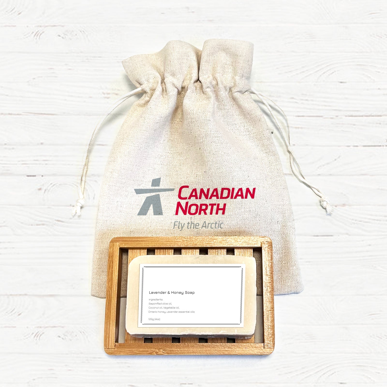 Handmade Soap And Holder Set - Delite Promotional Products