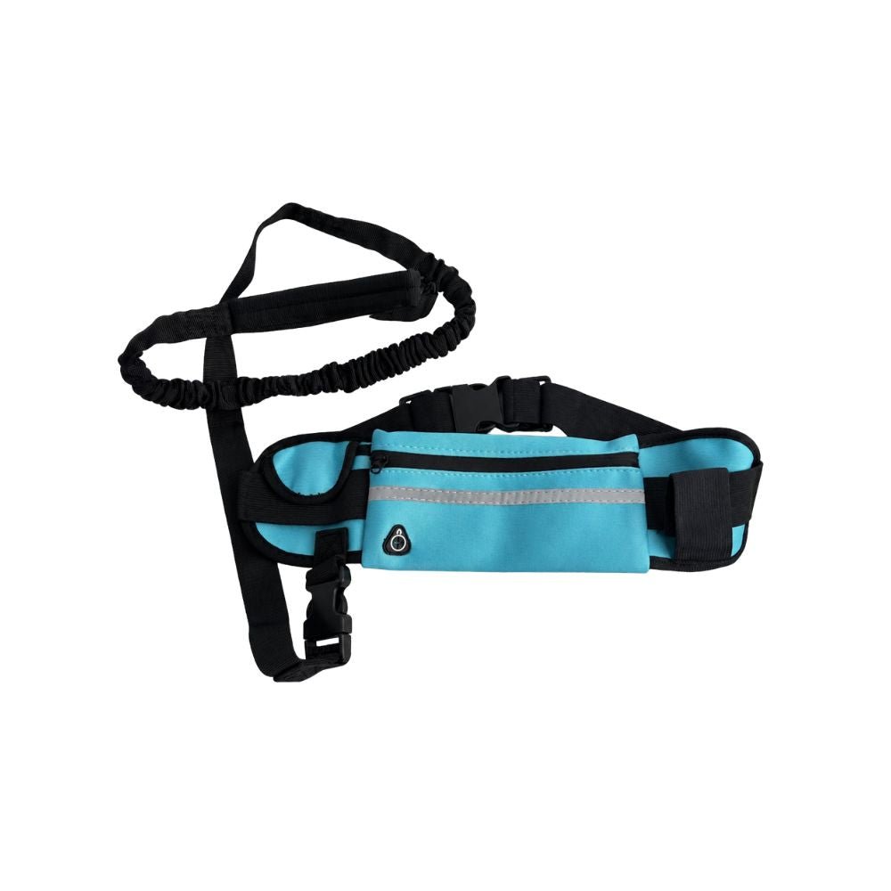 Hands Free Dog Leash With Waist Bag - Delite Promotional Products