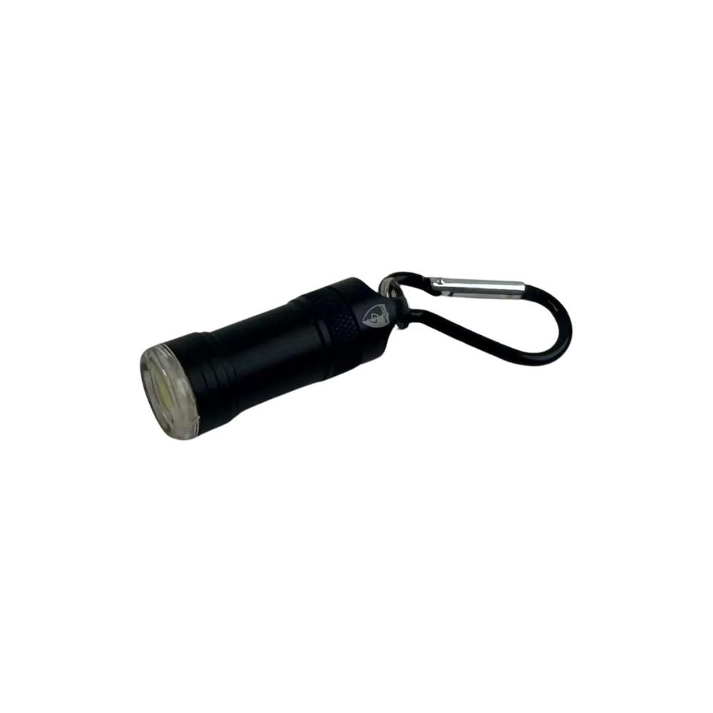 Handy Flashlight With Carabiner - Delite Promotional Products