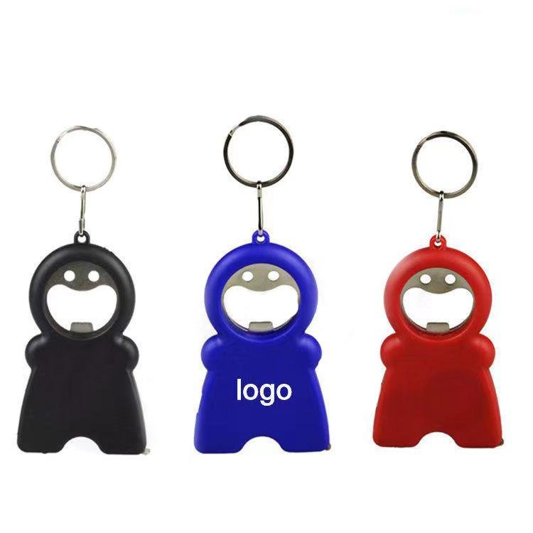 Handyman 4 - in - 1 Keychain - Delite Promotional Products