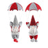 Hanging Parachuting Santa Decor - Delite Promotional Products