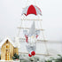 Hanging Parachuting Santa Decor - Delite Promotional Products
