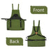 Harvest Fruit Picking Bag Storage Apron Pouch For Garden Orchard Farm - Delite Promotional Products