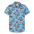 Hawaiian Casual Floral Shirt - Delite Promotional Products