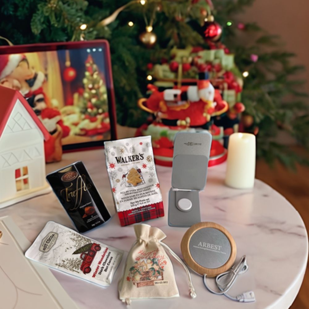 Hearthside Holiday Gift Set - Delite Promotional Products