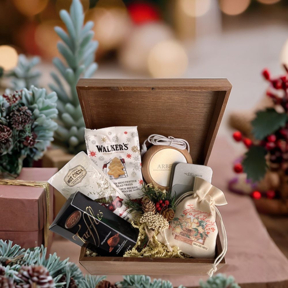 Hearthside Holiday Gift Set - Delite Promotional Products