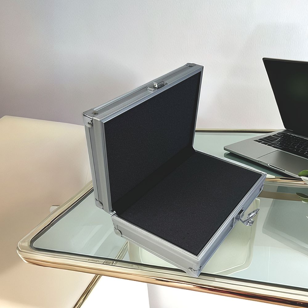 Heavy - duty Briefcase - Delite Promotional Products