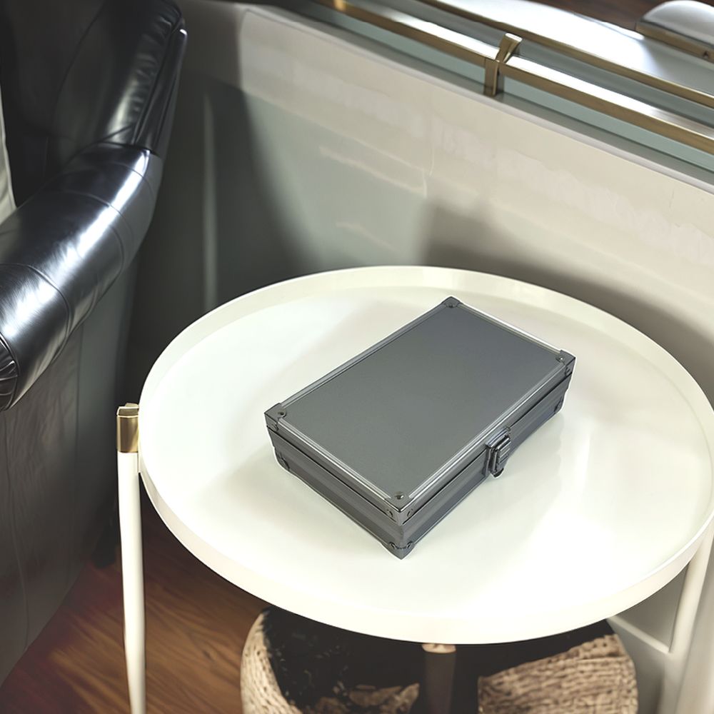 Heavy - duty Briefcase - Delite Promotional Products