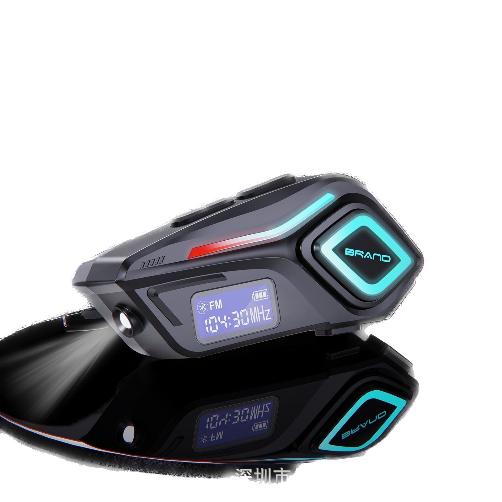 Helmet Bt Headphones - Delite Promotional Products