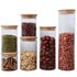 High Borosilicate Glass Jar - Delite Promotional Products