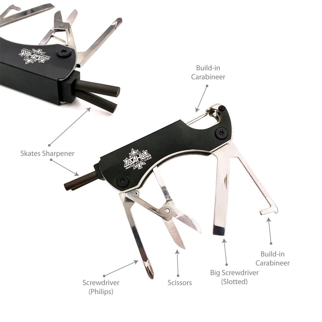 Hockey Multi Tool Pro - Delite Promotional Products