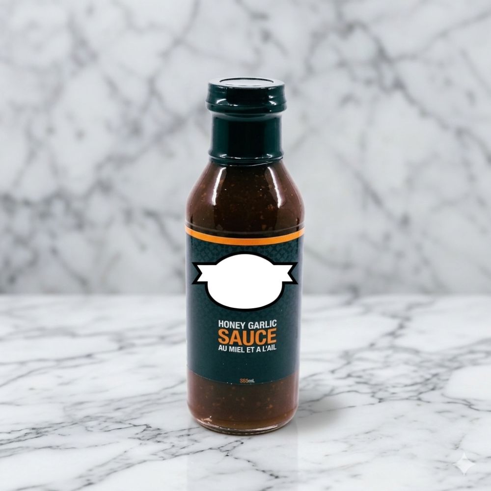Honey Garlic Sauce (wg) - Delite Promotional Products