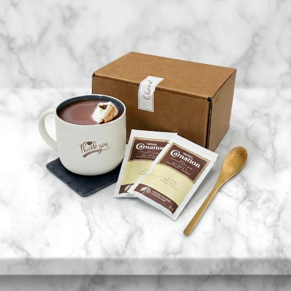 Hot Chocolate Lover - Delite Promotional Products
