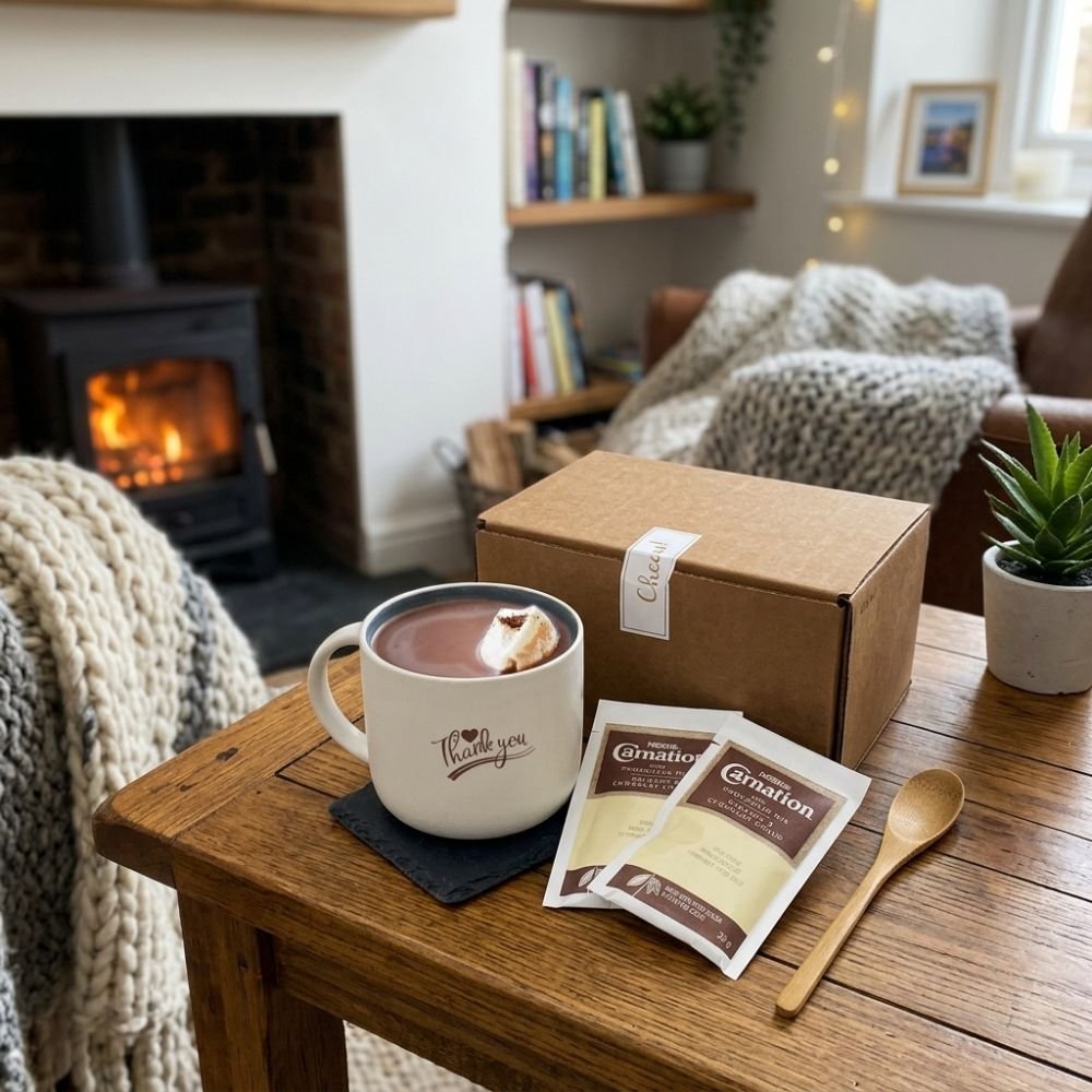 Hot Chocolate Lover - Delite Promotional Products