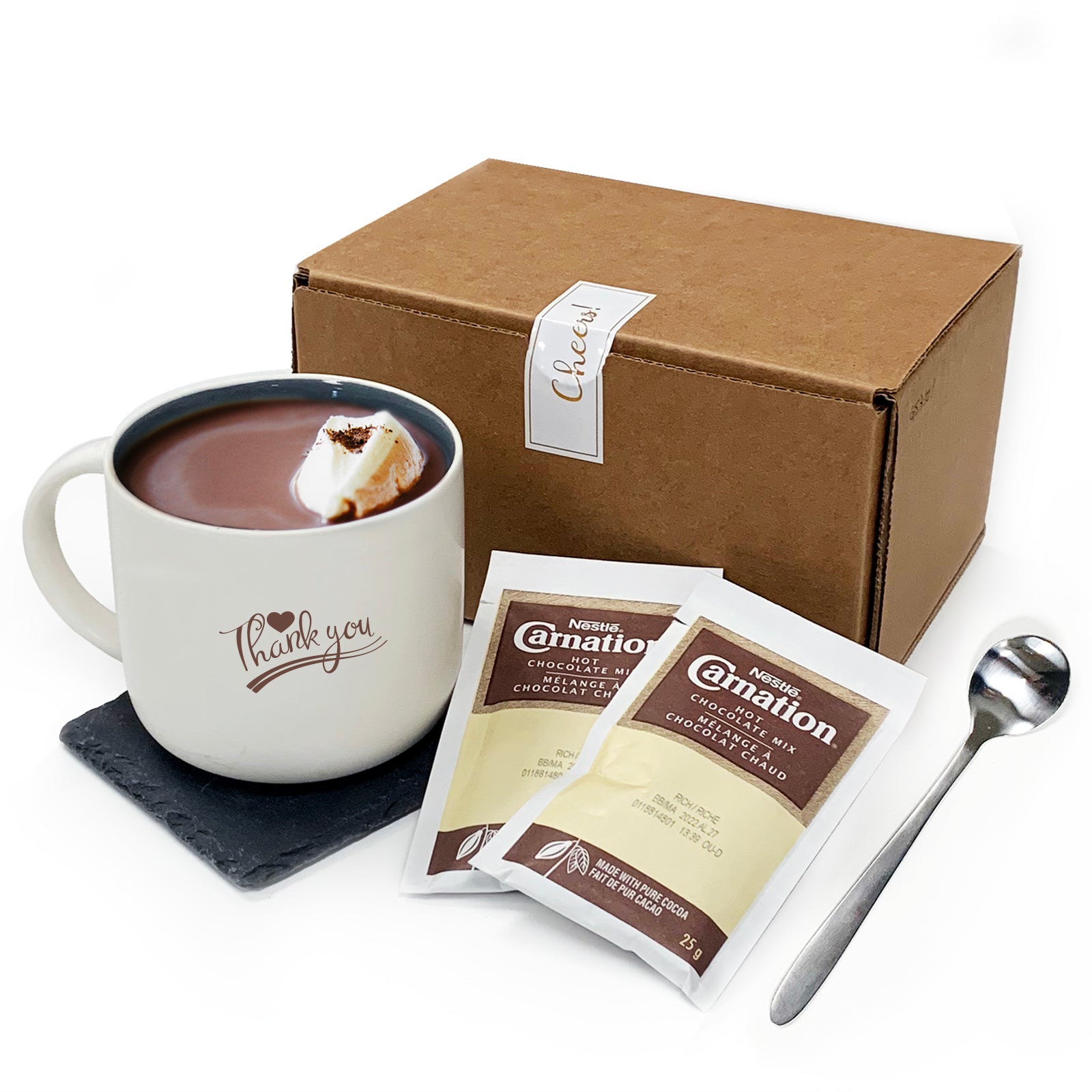 Hot Chocolate Lover - Delite Promotional Products