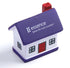 House-shaped Stress Relievers - Delite Promotional Products