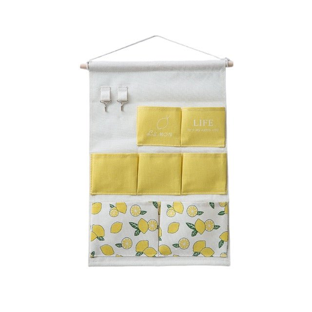 Household 7 Pockets Hanging Bag - Delite Promotional Products