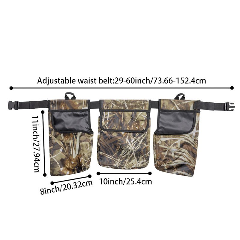 Hunting Accessories Storage Waist Bag - Delite Promotional Products