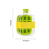 Ice Cube Bottle - Delite Promotional Products