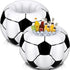 Inflatable Soccer Cooler Ice Bucket - Delite Promotional Products