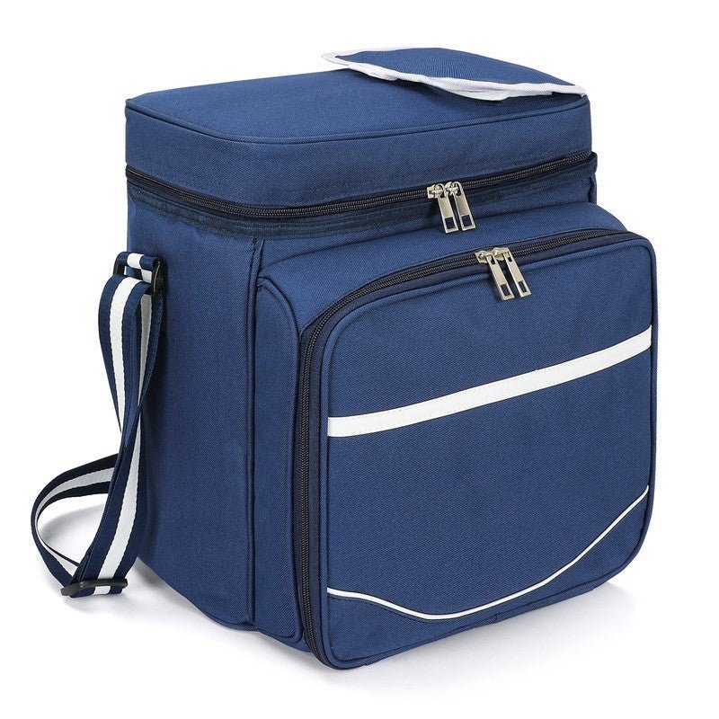 Insulated Picnic Cooler Backpack - Delite Promotional Products