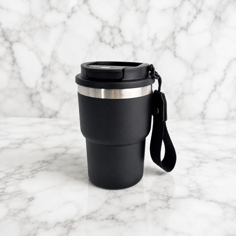 Insulated Travel Bottle 450ml - Delite Promotional Products