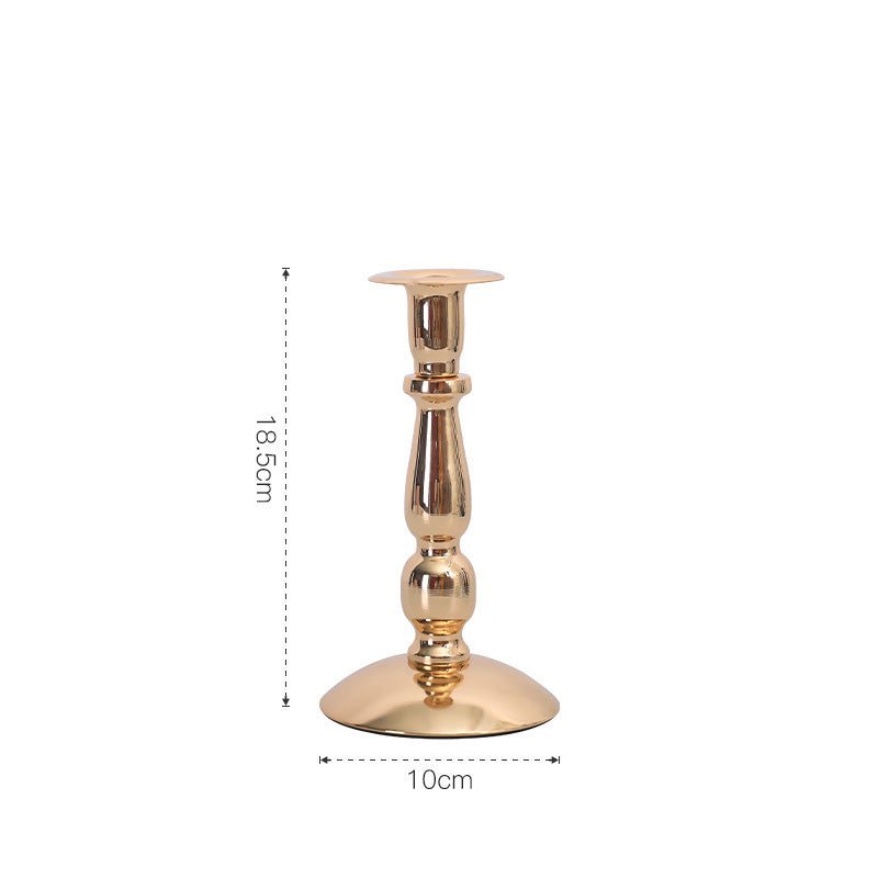 Iron Candle Holder - Delite Promotional Products