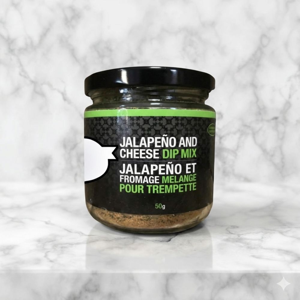 Jalapeno & Cheese Dip Mix - Delite Promotional Products