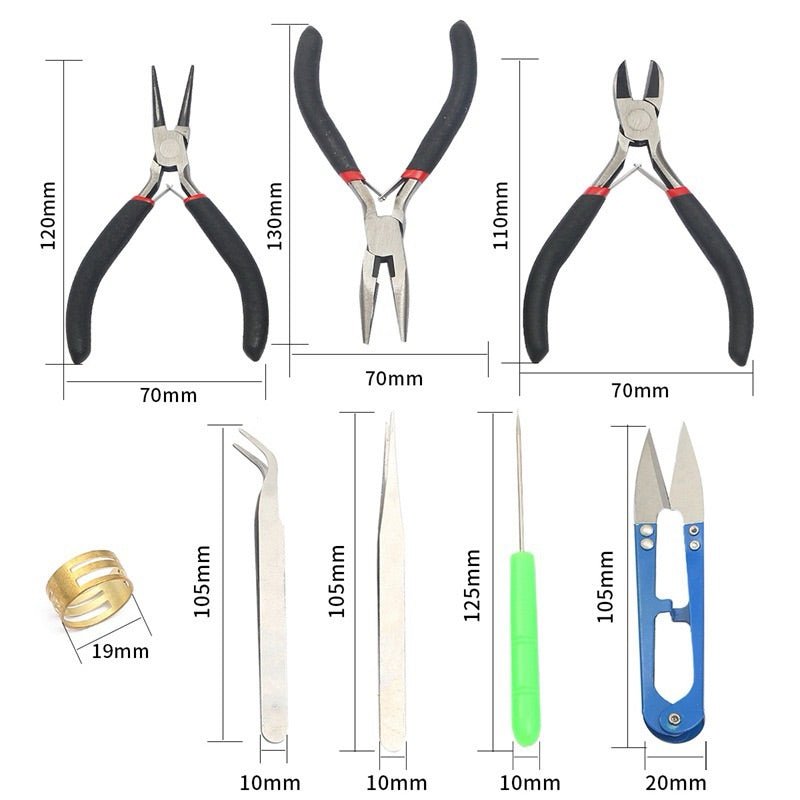 Jewelry Tool Set - Delite Promotional Products