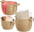 Jute Living Room Storage Basket - Delite Promotional Products