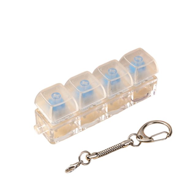 Keyboard Fidget Toy - Delite Promotional Products