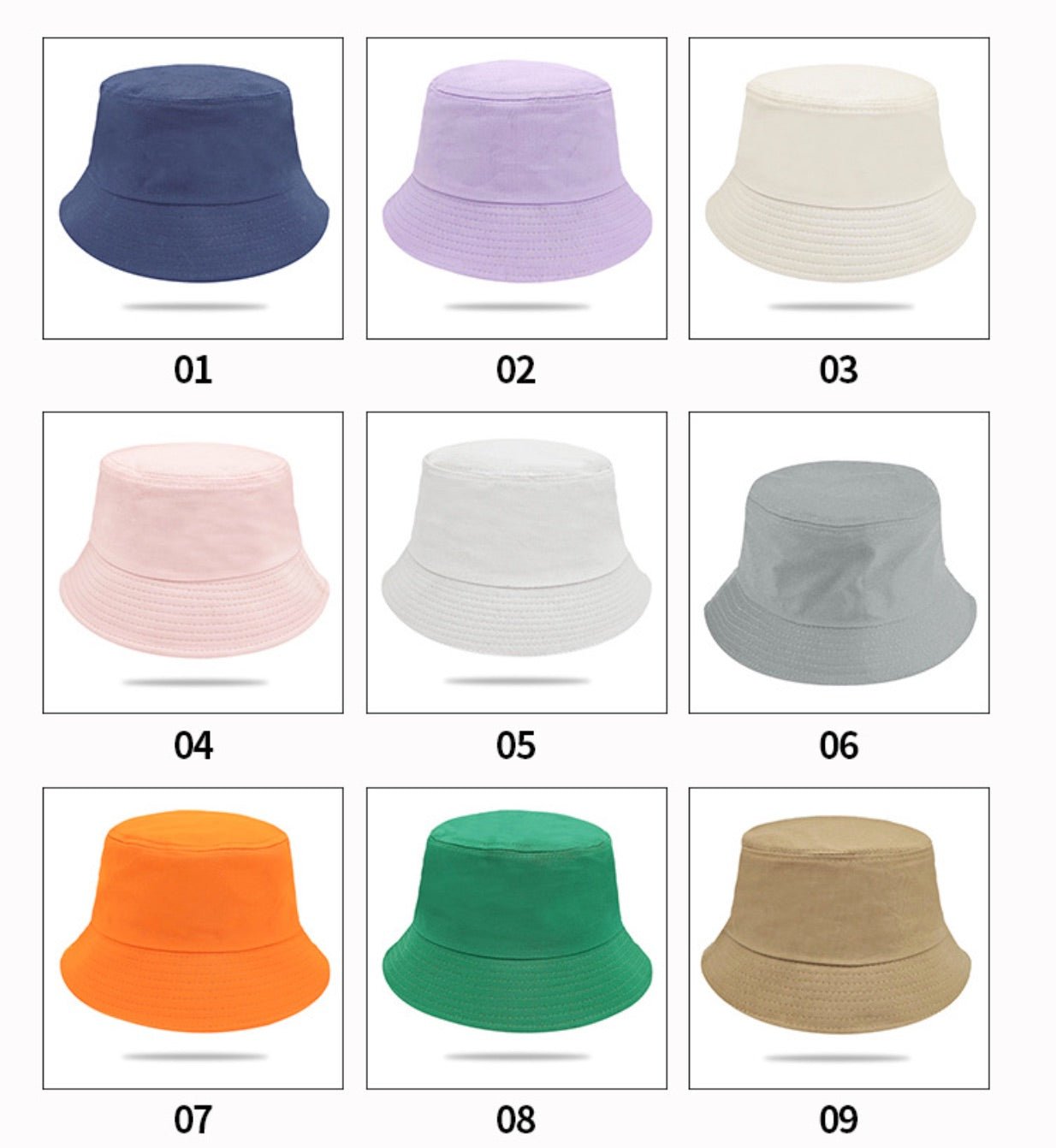Kids Bucket Hat - Delite Promotional Products