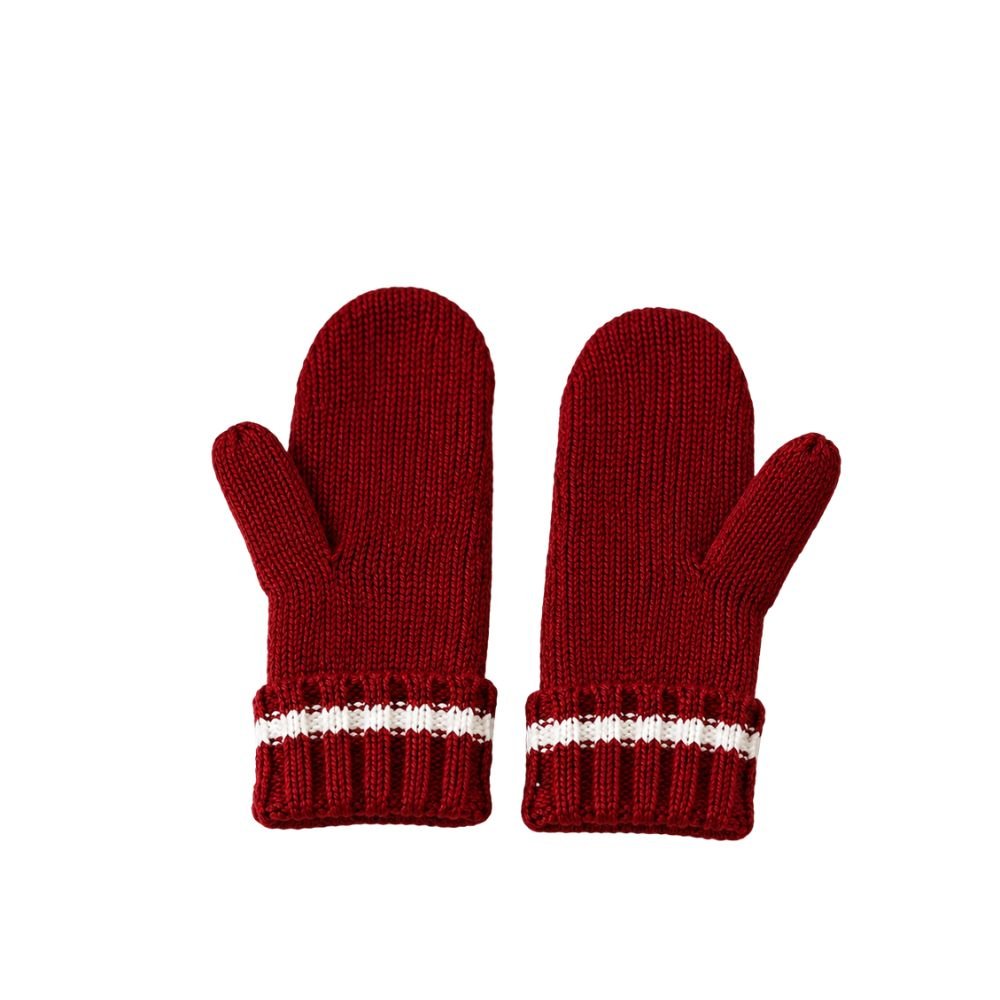 Kids Knitted Mittens - Delite Promotional Products