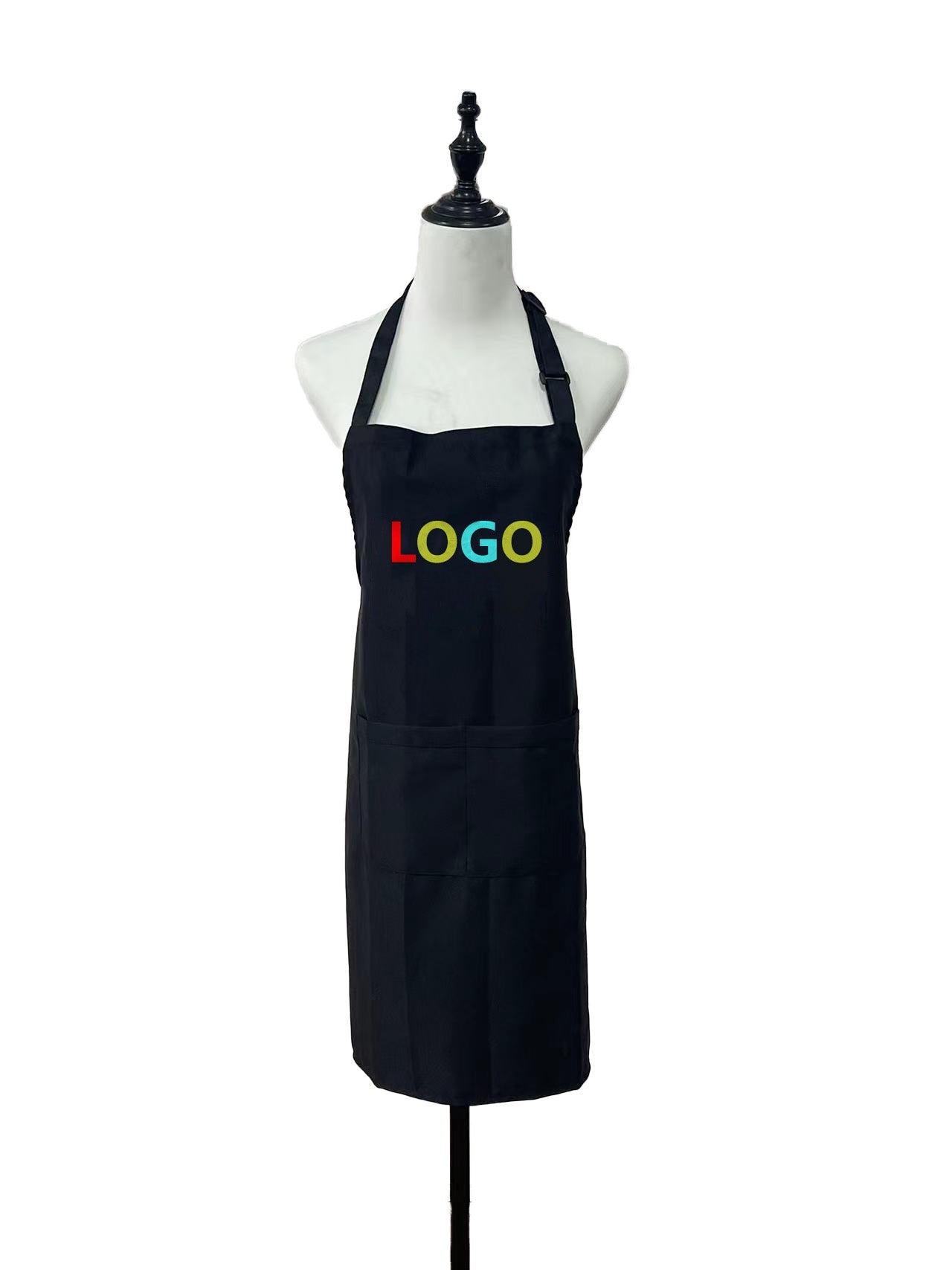 Kitchen Apron With Pockets - Delite Promotional Products