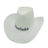 Knitted Cowboy Hat - Delite Promotional Products