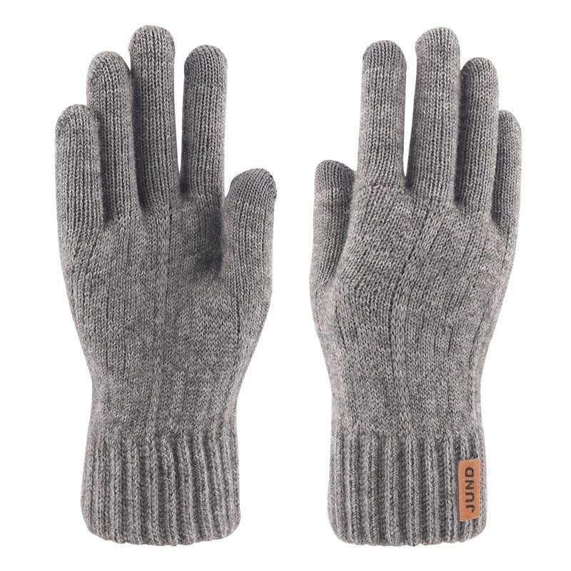 Knitted Touchscreen Gloves - Delite Promotional Products