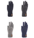 Knitted Touchscreen Gloves - Delite Promotional Products