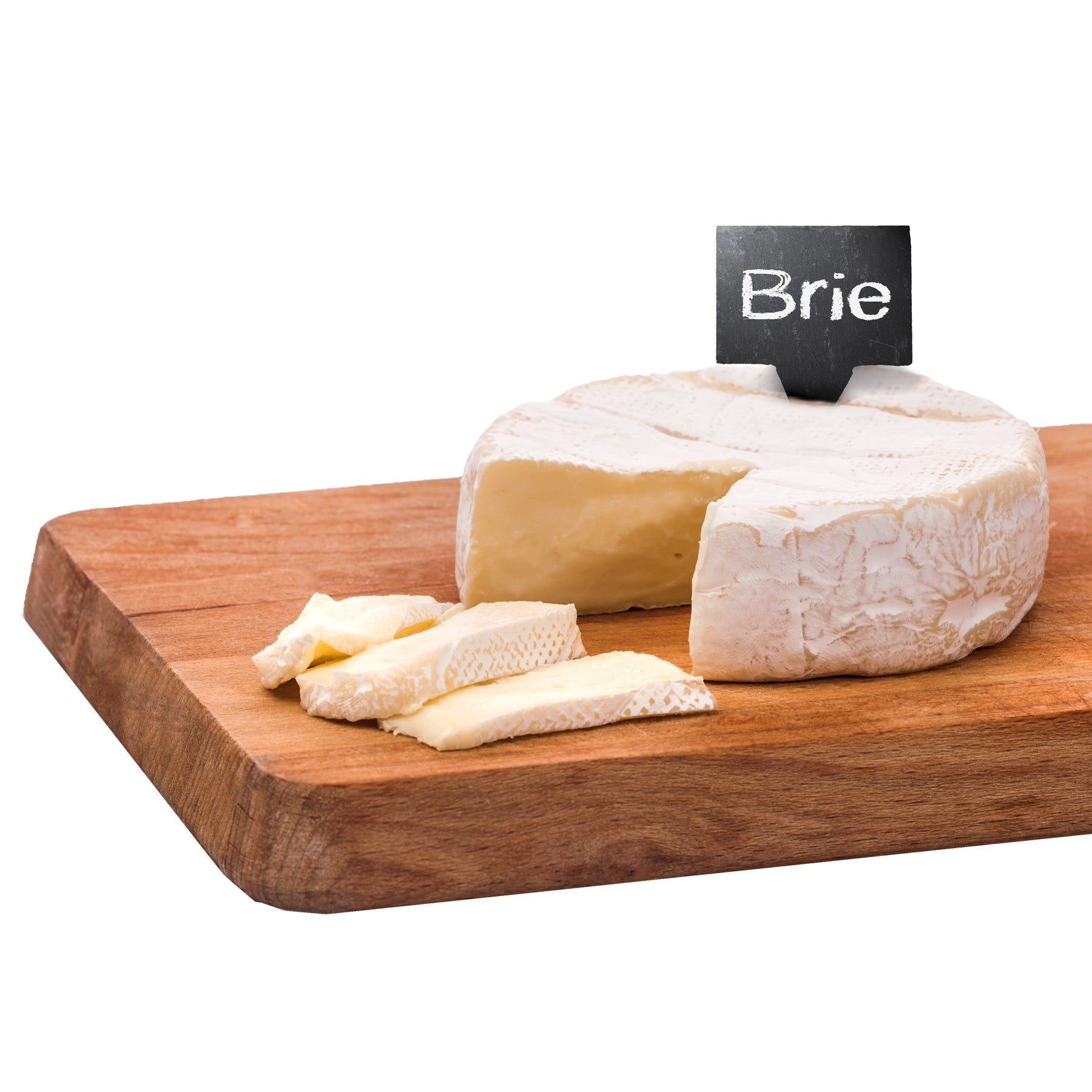 4pc Slate Cheese Marker Set