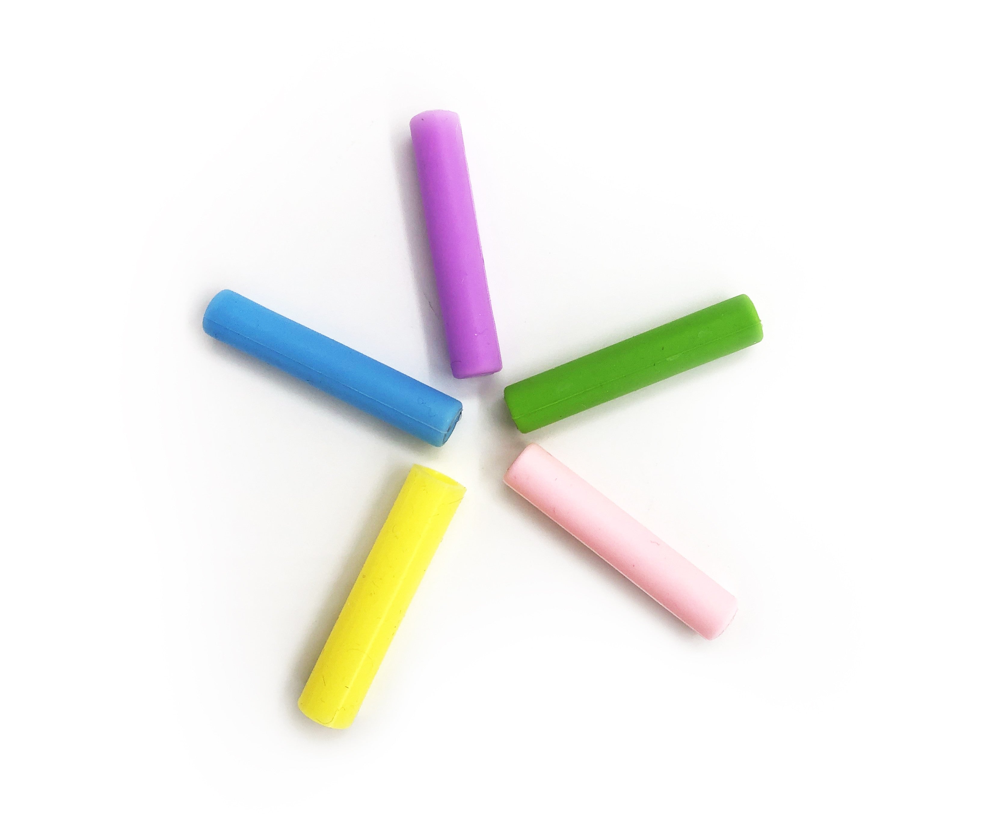 Silicone Tip For Stainless Steel Straw
