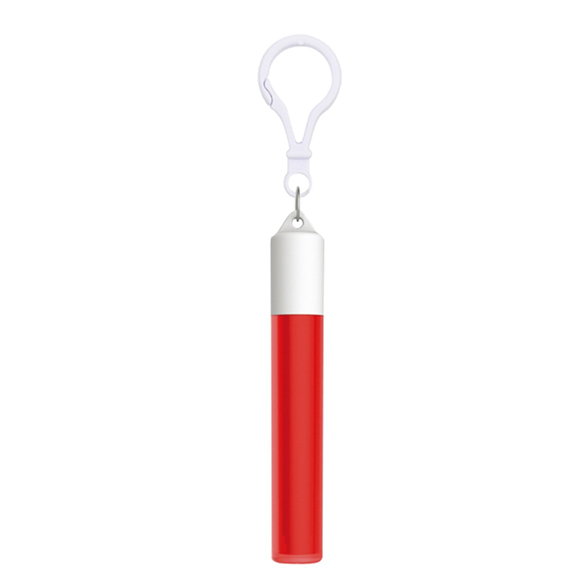 Collapsible Straw Set In A Container