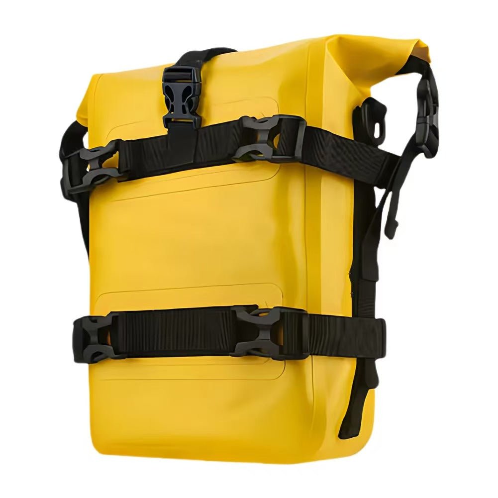 Large - capacity Waterproof Quick - release Backpack - For Outdoor Cycling - Delite Promotional Products