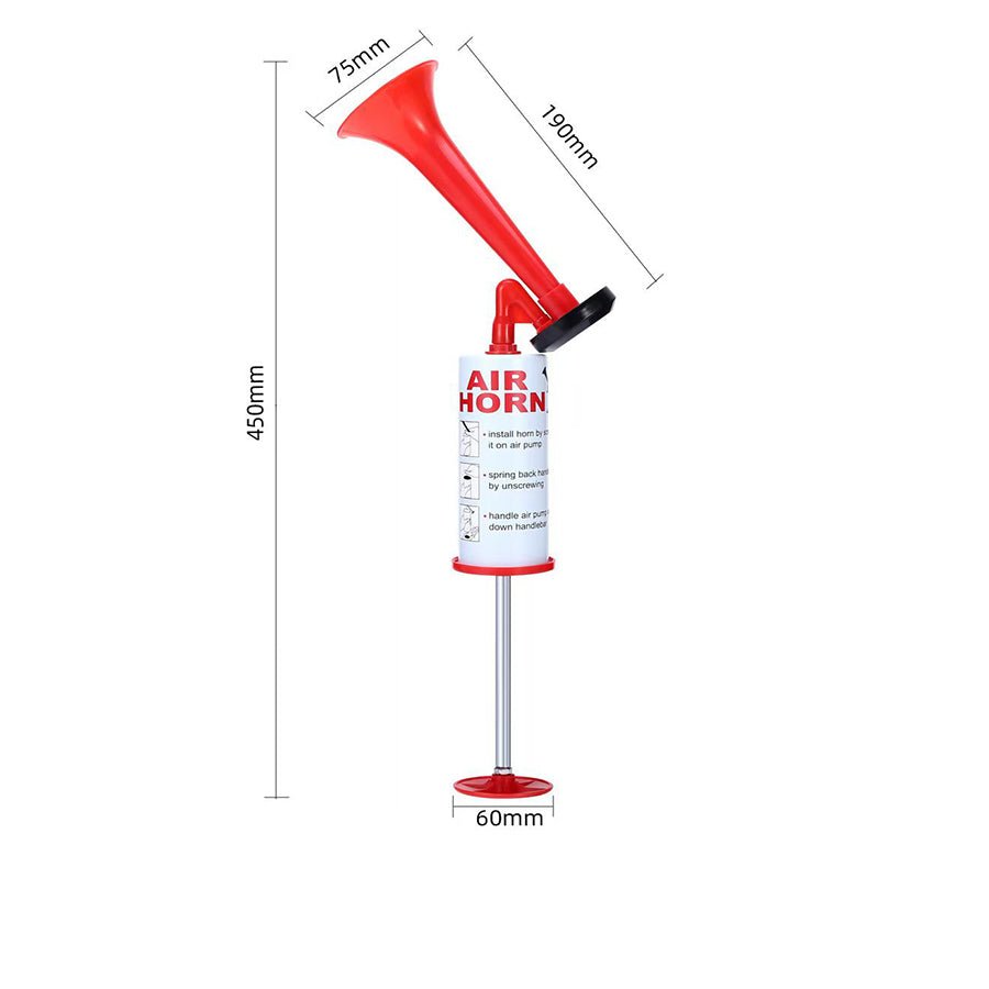Large Noise Maker Air Horn - Delite Promotional Products