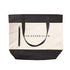 Large-sized Zipper Canvas Bag - Delite Promotional Products