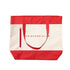 Large-sized Zipper Canvas Bag - Delite Promotional Products