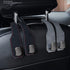Leather Car Headrest Hanger - Delite Promotional Products