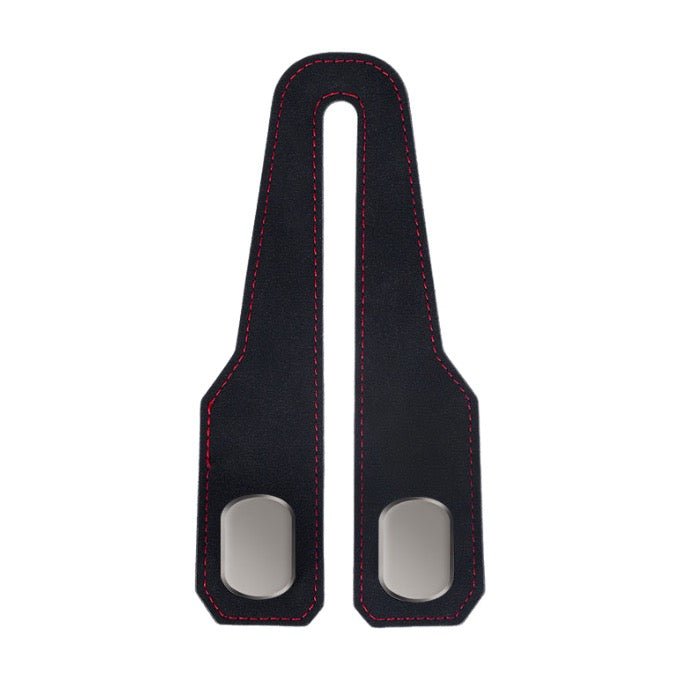 Leather Car Headrest Hanger - Delite Promotional Products
