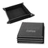 Leather - like Coaster Set - Delite Promotional Products