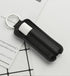 Leather Lipstick Case Holder With Keychain - Delite Promotional Products