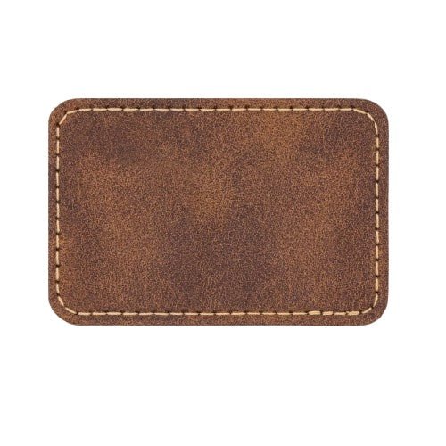 Leather Patch - Delite Promotional Products